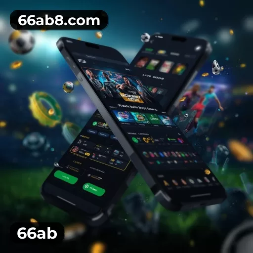 List of slot games at 66ab